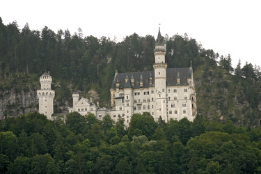 Schloss Neuschwanstein