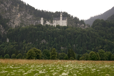 Schloss Neuschwanstein