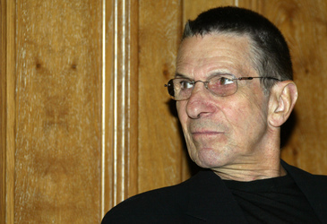 Leonard Nimoy