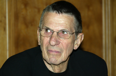 Leonard Nimoy
