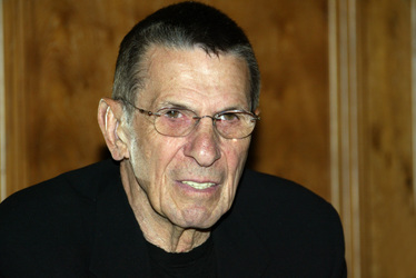 Leonard Nimoy