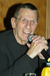 Leonard Nimoy