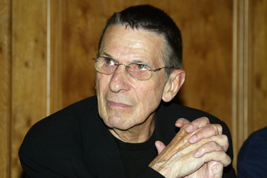 Leonard Nimoy