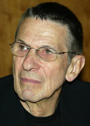Leonard Nimoy