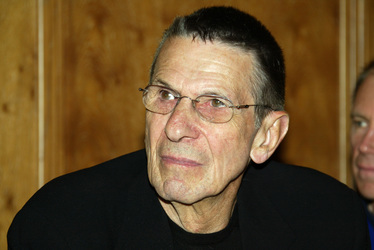 Leonard Nimoy