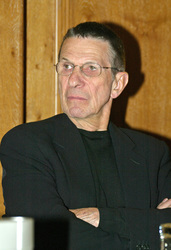 Leonard Nimoy