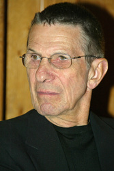 Leonard Nimoy