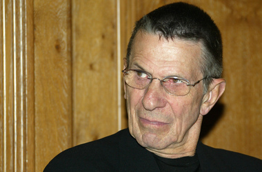 Leonard Nimoy