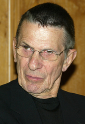 Leonard Nimoy