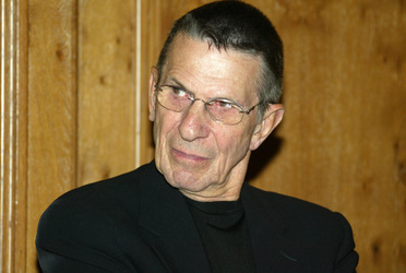 Leonard Nimoy