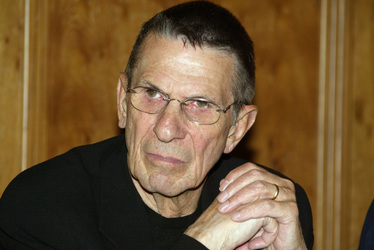 Leonard Nimoy