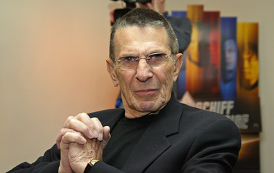 Leonard Nimoy