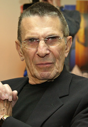Leonard Nimoy