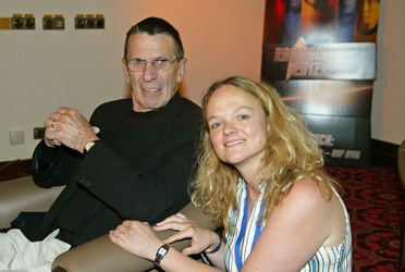 Leonard Nimoy