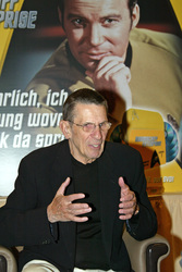 Leonard Nimoy