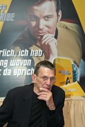 Leonard Nimoy