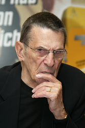 Leonard Nimoy