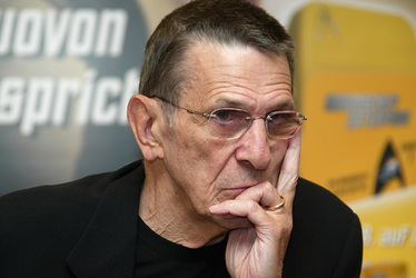 Leonard Nimoy
