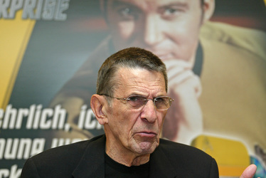 Leonard Nimoy