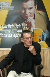 Leonard Nimoy