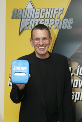Leonard Nimoy