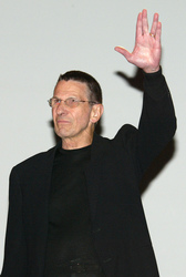 Leonard Nimoy