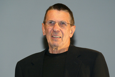 Leonard Nimoy