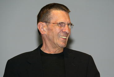 Leonard Nimoy