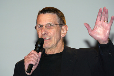 Leonard Nimoy