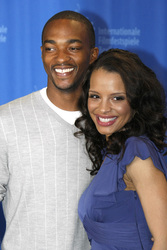 Derek Luke, Antonique Smith