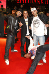 Gengis Ademoski / Lil'Ceng und die Flying Steps