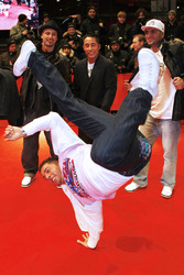 Gengis Ademoski / Lil'Ceng und die Flying Steps