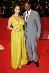 Sophia Luke, Derek Luke