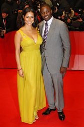 Sophia Luke, Derek Luke