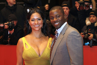 Sophia Luke, Derek Luke