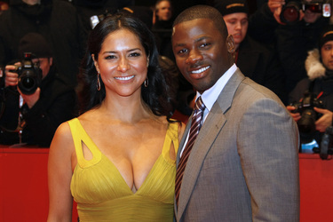 Sophia Luke, Derek Luke