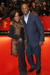 Marcia Wright, George Tillman Jr.