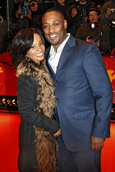 Marcia Wright, George Tillman Jr.