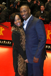 Marcia Wright, George Tillman Jr.