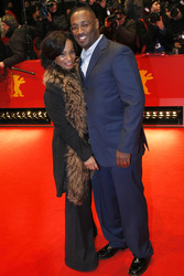 Marcia Wright, George Tillman Jr.