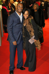 George Tillman Jr., Marcia Wright