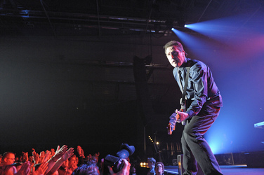 Andrew McCluskey (OMD)