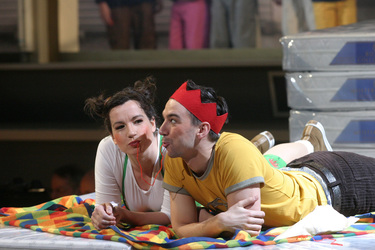 Die Prinzessin auf der Erbse