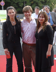 Julia Ormond, Marco Mehlitz, Jennifer Chambers Lynch