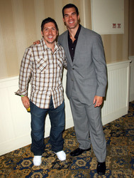 Ray Park, Brandon Molale