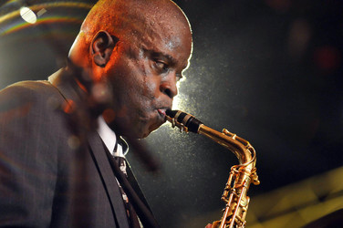 Maceo Parker