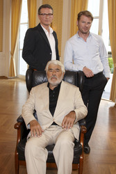 Max Urlacher, Mario Adorf, Kai Scheve