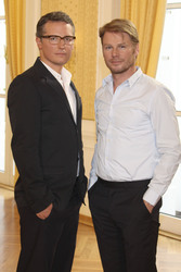 Max Urlacher, Kai Scheve