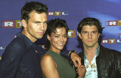 Matthias Paul, Yvonne de Bark, Jens Peter Nünemann
