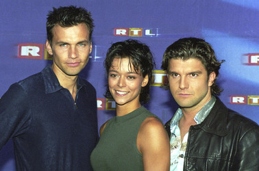 Matthias Paul, Yvonne de Bark, Jens Peter Nünemann